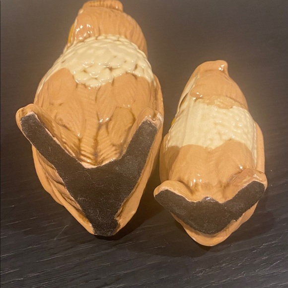 Vintage Owl Figurines - Picture 10 of 16